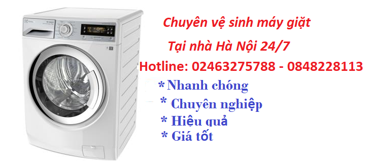 bảo dưỡng máy giặt