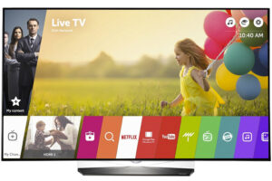 Smart tivi LG 55B6T OLED 4K 55 inch CHÍNH HÃNG