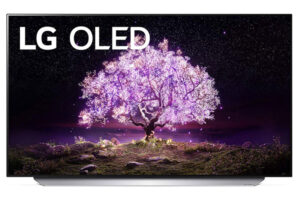 Smart Tivi OLED LG 4K 55 inch 55C1PTB Chính Hãng, Trả Góp 0%