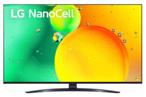 Smart Tivi LG NanoCell 4K 65 inch 65NANO76SQA