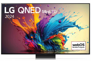 Smart Tivi QNED LG 4K 86 inch 86QNED91TSA