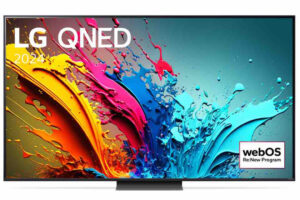 Smart Tivi QNED LG 4K 65 inch 65QNED86TSA