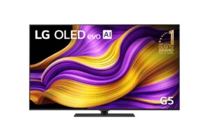 Smart TV LG OLED evo AI G5 4K 55 inch OLED55G5PSA