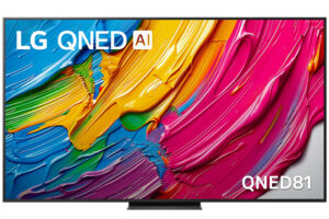Smart Tivi QNED AI LG 4K 75 inch 75QNED81ASA