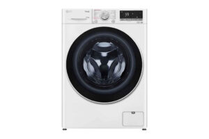 Máy giặt sấy LG Inverter 11kg FV1411D4W lồng ngang