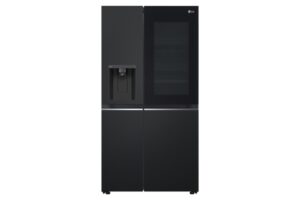 Tủ lạnh Side By Side InstaView Door-in-Door LG Inverter 635 lít GR-G257BL