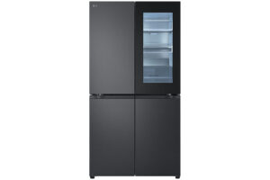 Tủ lạnh French door InstaView LG Inverter 666 lít LFB66BLMI