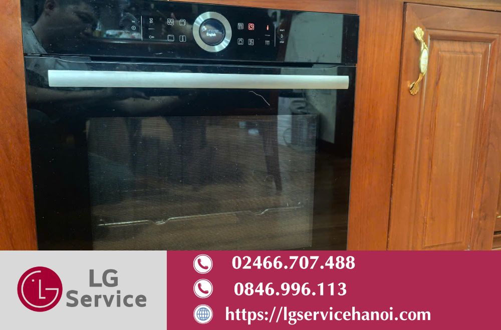 Trung tâm bảo hành lò vi sóng LG uy tín – LG Service Hà Nội