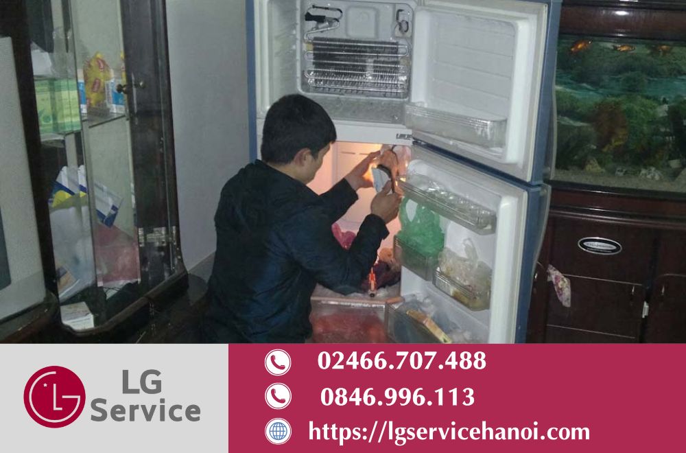 LG Service cam kết cung cấp dịch vụ với mức giá phải chăng, đáp ứng nhu cầu của khách hàng