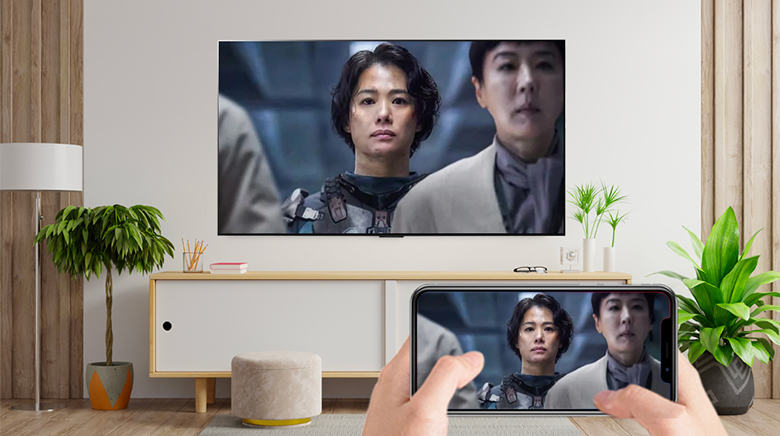AirPlay 2 - Smart Tivi LG OLED 4K 77 inch OLED77G3PSA
