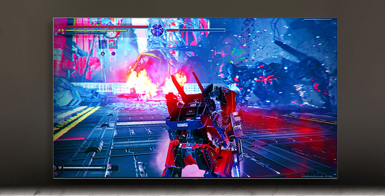 Màu sắc rõ nét hơn - Smart Tivi LG NanoCell 4K 75 inch 75NANO91TNA