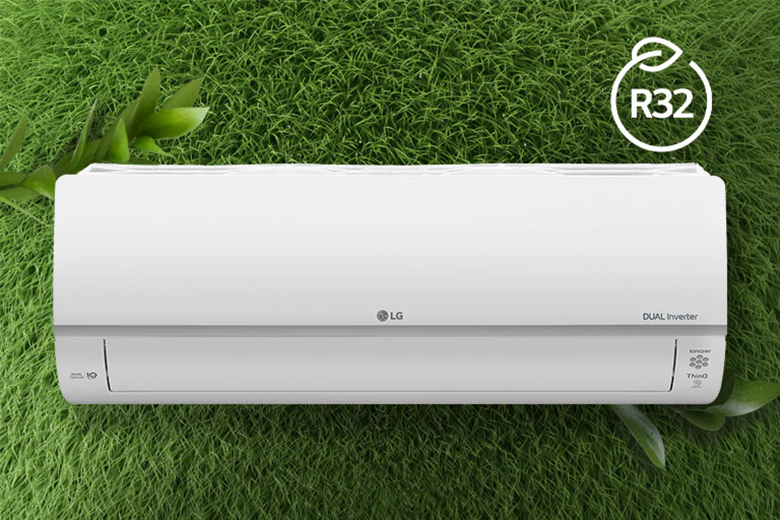 Gas R32 - Điều hòa LG 1 chiều Inverter 12000 BTU V13APIUV