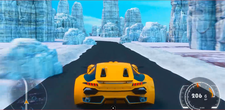 Trải nghiệm game mượt mà - Smart Tivi LG NanoCell 8K 75 inch 75NANO95TPA