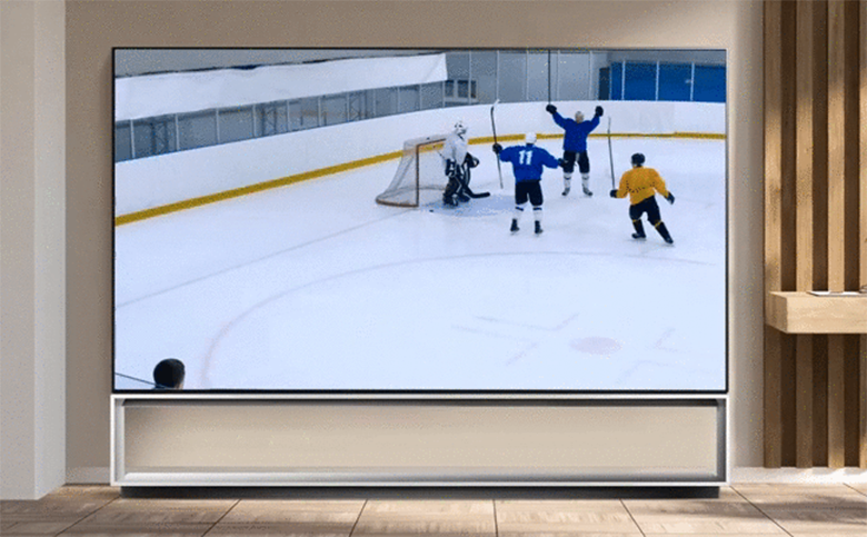 OLED Sport - Smart Tivi OLED LG 4K 55 inch 55A1PTA