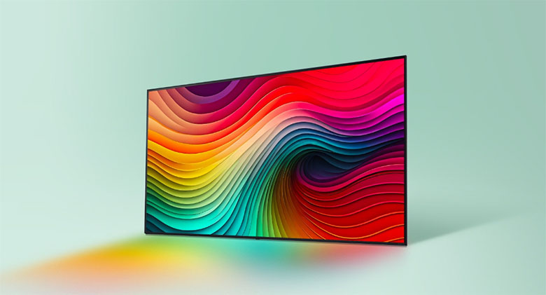 Thiết kế tinh tế - Smart Tivi NanoCell LG 4K 65 inch 65NANO81TSA