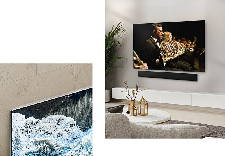 TV OLED LG G4 - Smart Tivi OLED evo LG 4K 65 inch OLED65G4PSA