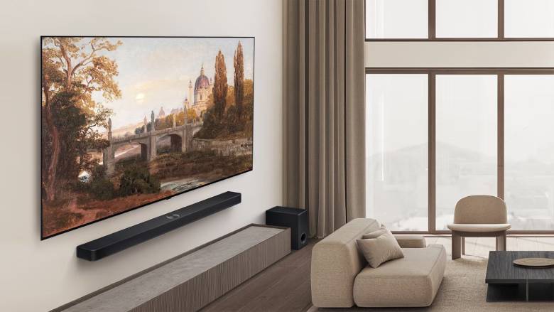 Smart Tivi LG OLED AI B5 4K 77 inch OLED77B5PSA