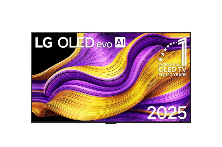 Smart TV LG OLED evo AI G5 4K 65 inch OLED65G5PSA