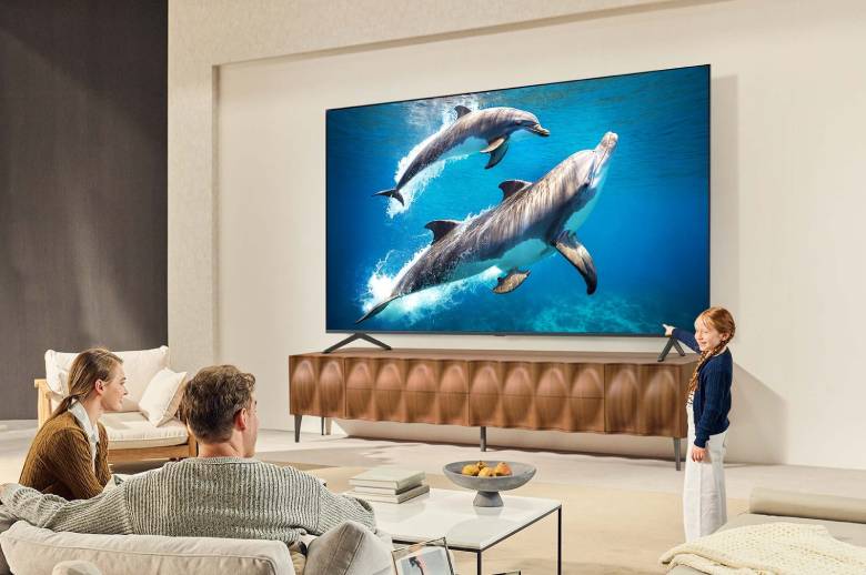 Smart Tivi QNED Evo AI LG 4K 75 Inch 75QNED92ASA