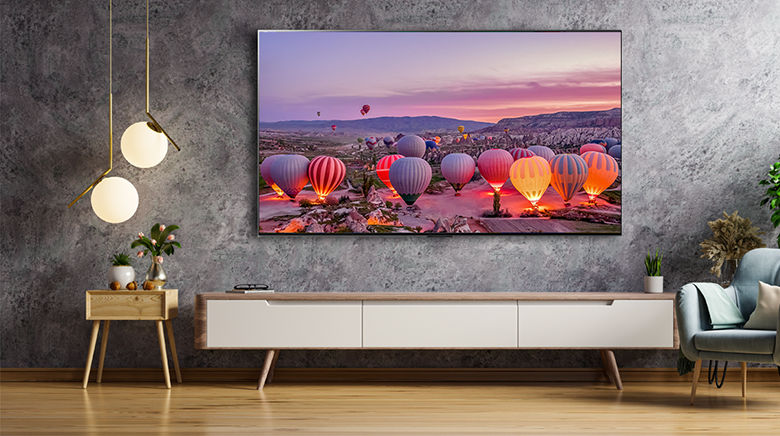 Thiết kế màn hình OLED - Smart Tivi OLED LG 4K 65 inch OLED65G2PSA
