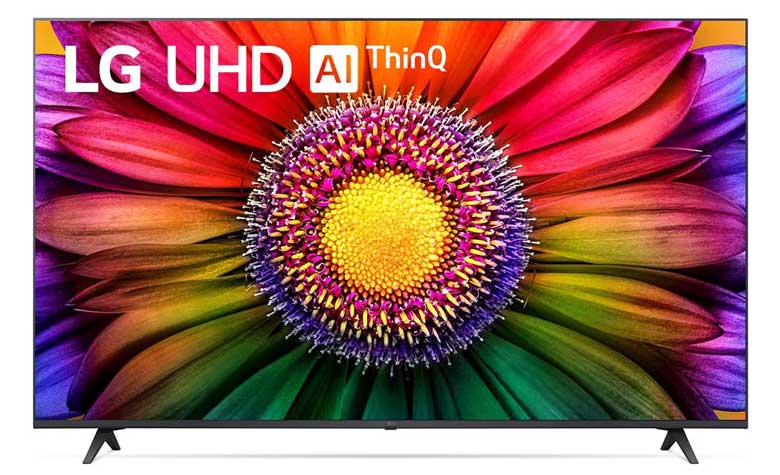 Smart Tivi LG 86UR8050PSB - Trải nghiệm tuyệt hơn với màn hình lớn hơn cực hấp dẫn