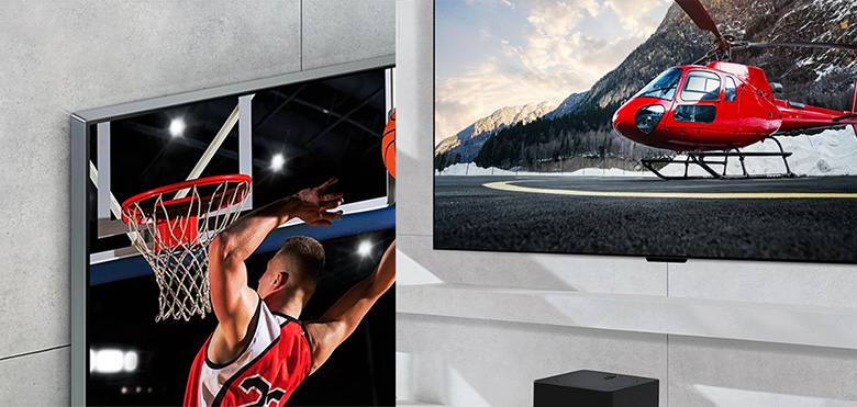 Màn hình OLED - Smart Tivi OLED LG 4K 83 inch OLED83M4PSA