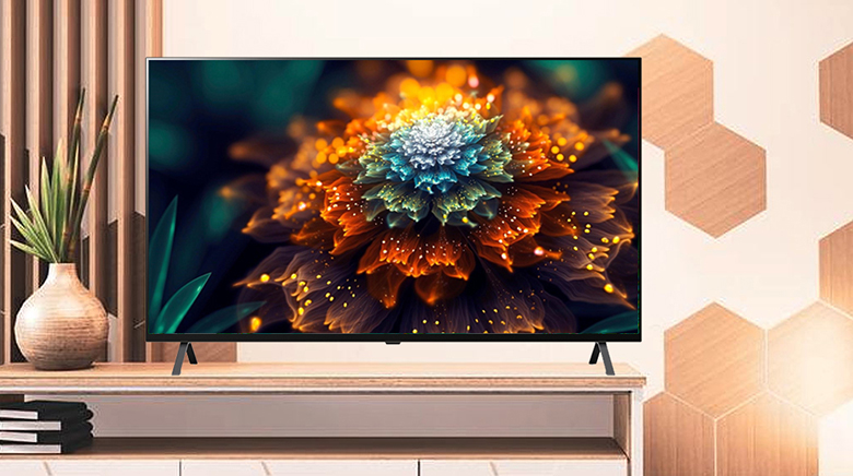 Thiết kế liền mạch - Smart Tivi LG OLED 4K 55 inch OLED55A2PSA