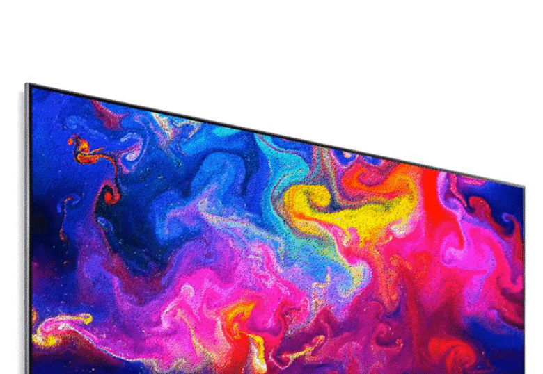 Độ phân giải Real 4K - Smart Tivi LG NanoCell 4K 75 inch 75NANO80SQA
