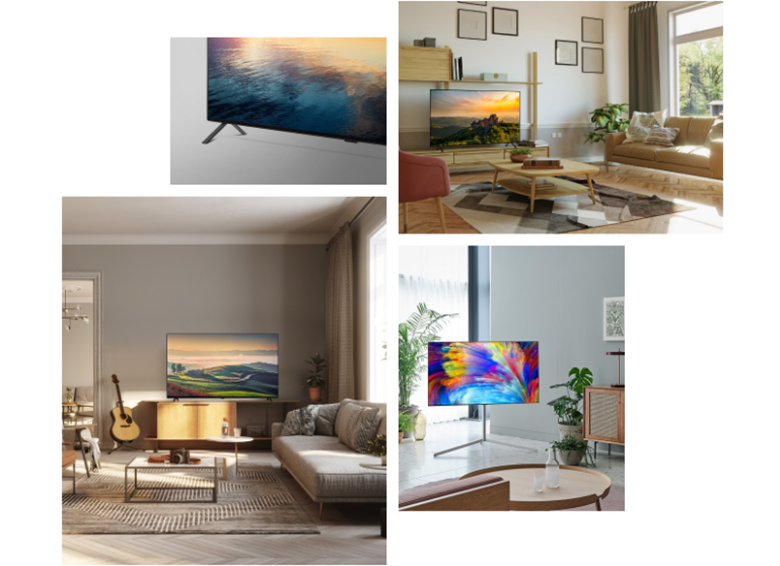 Màn hình 48 inch - Smart Tivi LG OLED 4K 55 inch OLED55A2PSA