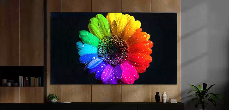 Đèn Mini LED - Smart Tivi QNED LG 4K 65 inch 65QNED86SQA
