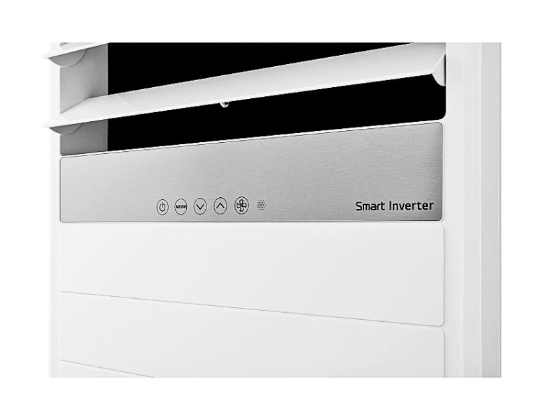 Công nghệ Inverter tiết kiệm điện năng -  Điều hòa tủ đứng 1 chiều LG Inverter 24.000 BTU V24PAC