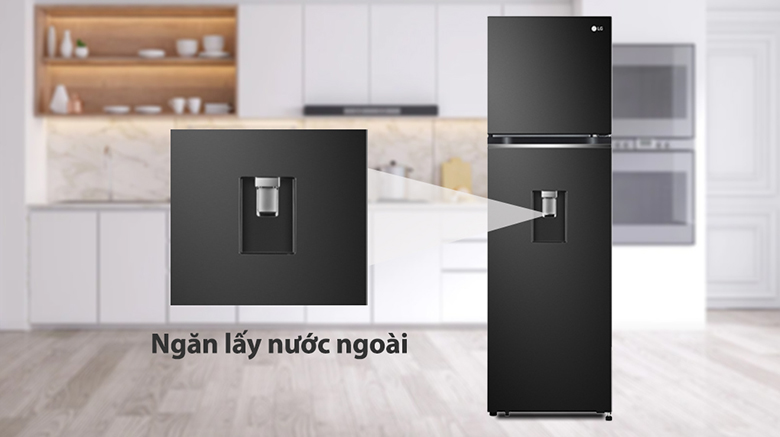 ngăn lấy nước ngoài GV-D262BL