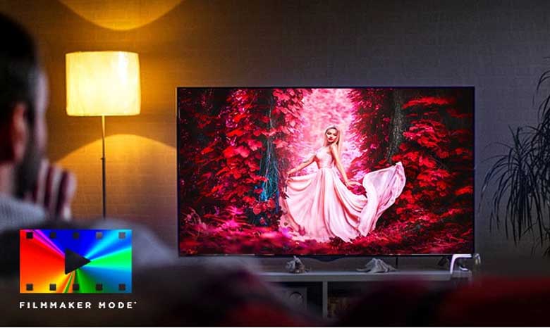 Smart Tivi LG 4K 75 inch 75UR7550PSC - Như xem phim tại rạp với Filmmaker Mode