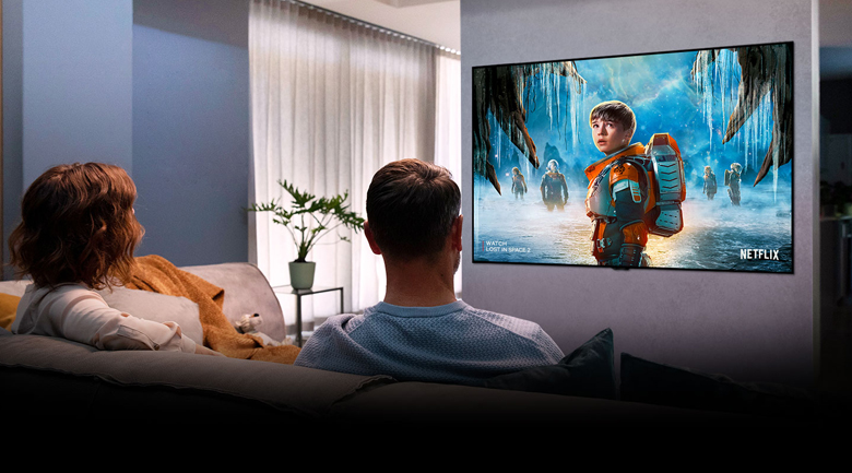 Công nghệ 4K Cinema - Smart Tivi OLED LG 4K 65 inch 65GXPTA