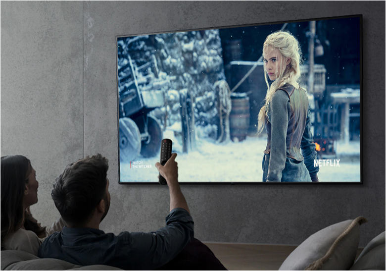 Công nghệ FilmMaker - Smart Tivi LG 4K 70 inch 70UQ9100PSD