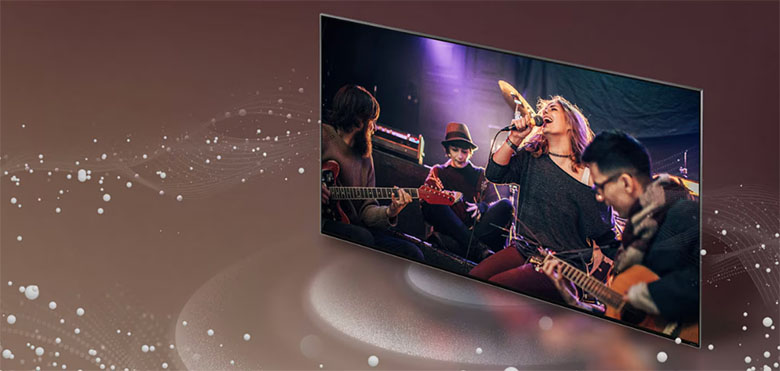 AI Sound - Smart Tivi LG 4K 55 inch 55UT8050PSB