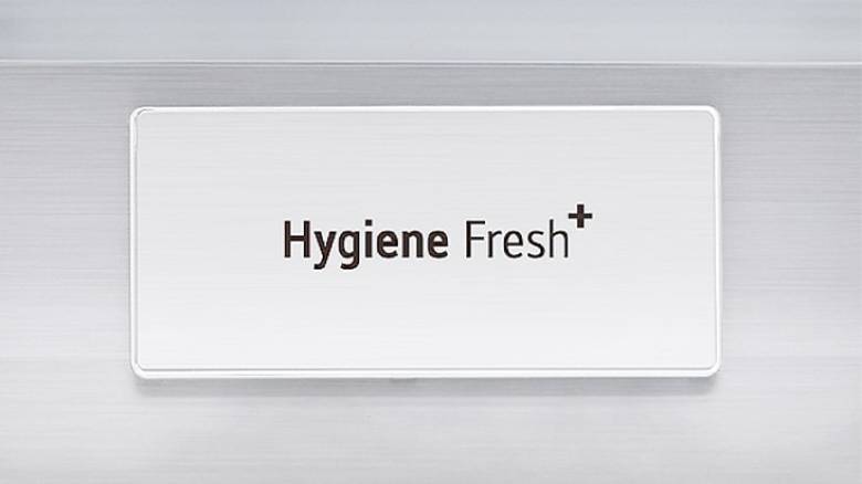 Bộ lọc 5 lớp Hygiene Fresh+™ của tủ lạnh LG LFD61BLGAI
