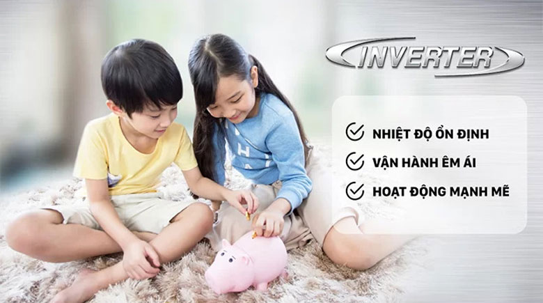 Điều hòa âm trần LG ZTNQ24GTLA0 - Công nghệ Inverter êm ái, tiết kiệm