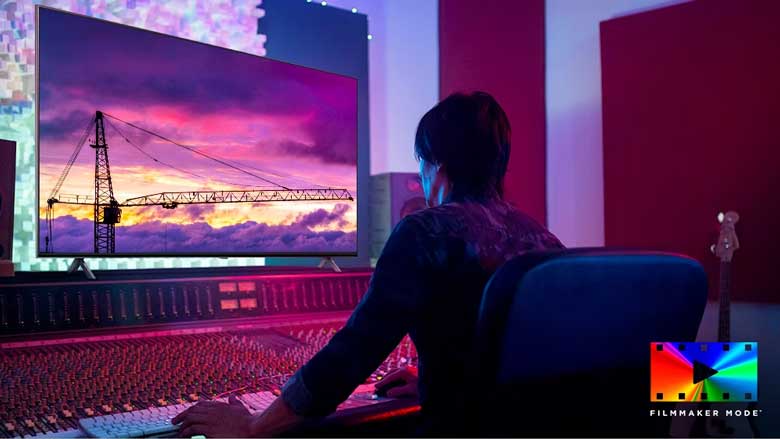 Smart Tivi LG 4K 86 inch 86UR8050PSB - Tận hưởng những bộ phim như ở rạp ngay tại nhà