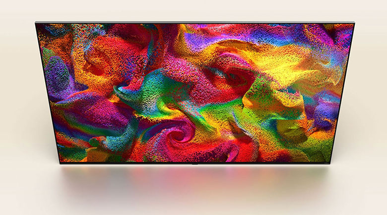QNED Color - Smart Tivi QNED LG 4K 75 inch 75QNED91TSA