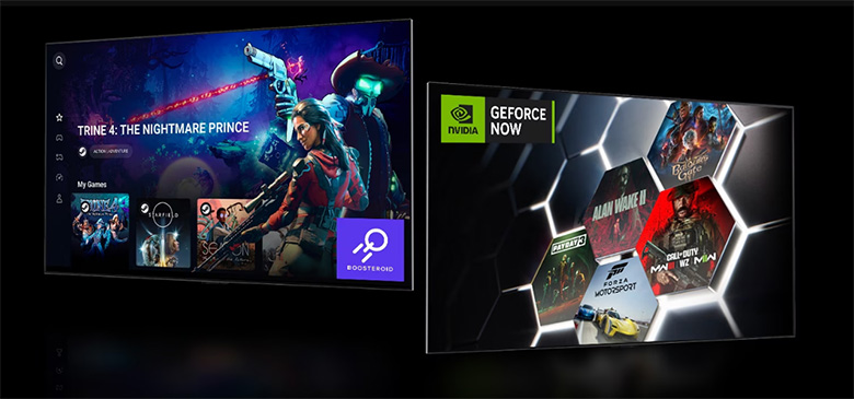 Phản hồi nhanh - Smart Tivi OLED evo LG 4K 48 inch OLED48C4PSA
