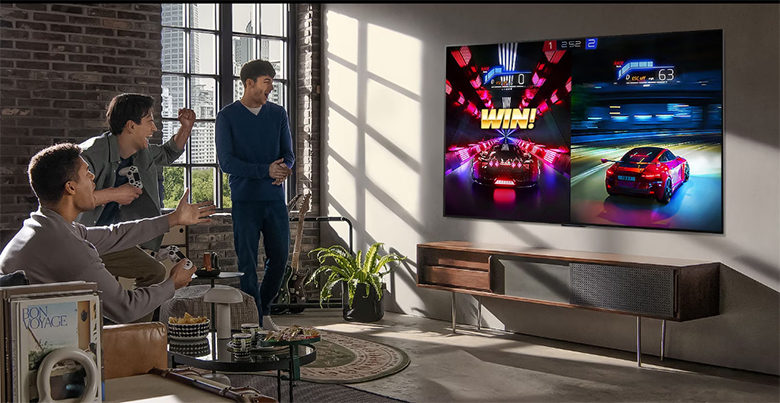 Tuyệt đỉnh gaming - Smart Tivi LG OLED 4K 77 inch OLED77G3PSA