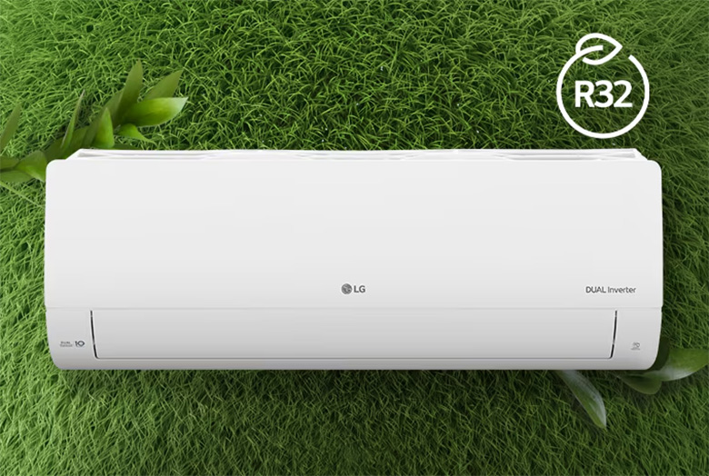 Gas R32 - Điều hòa LG V13WIN1