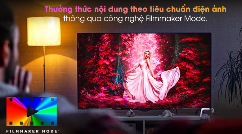Smart Tivi LG NanoCell 8K 55 inch 55NANO95TNA công nghệ filmmaker mode