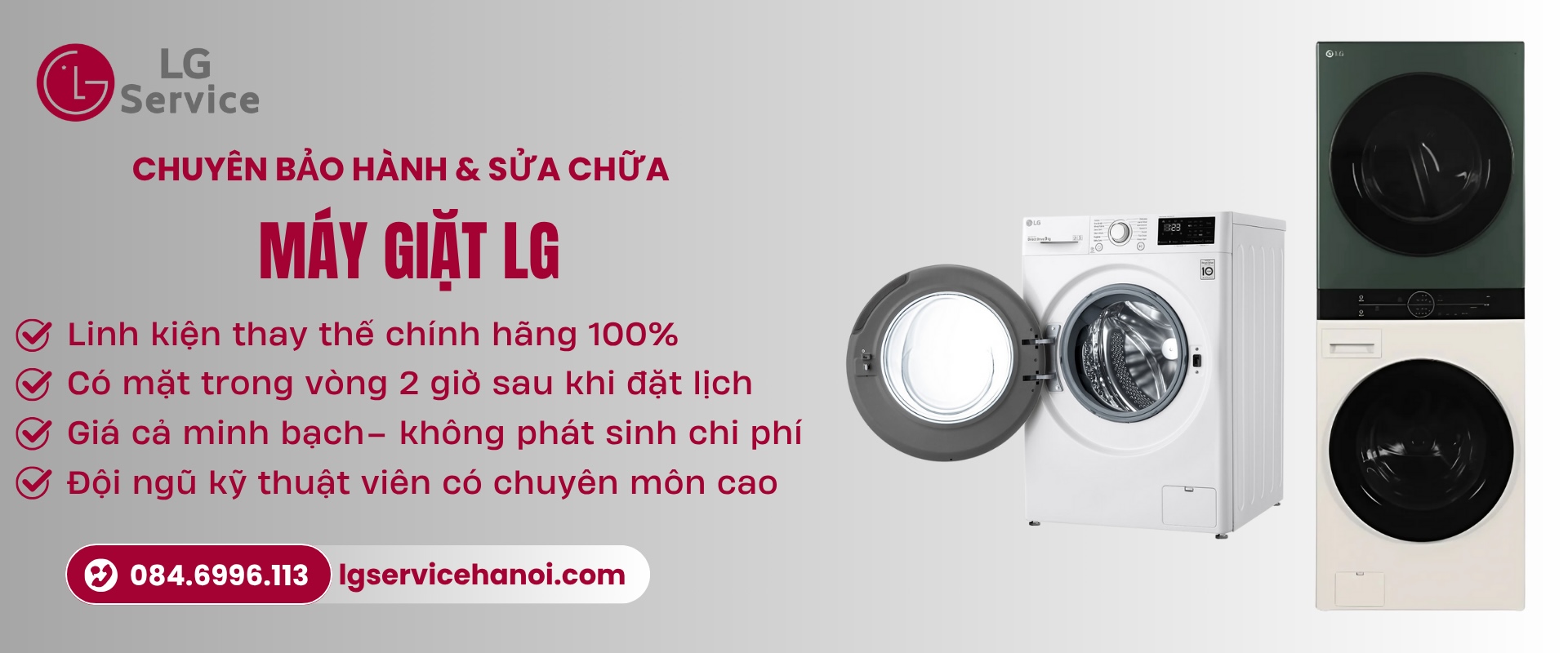 LG Service Hà Nội