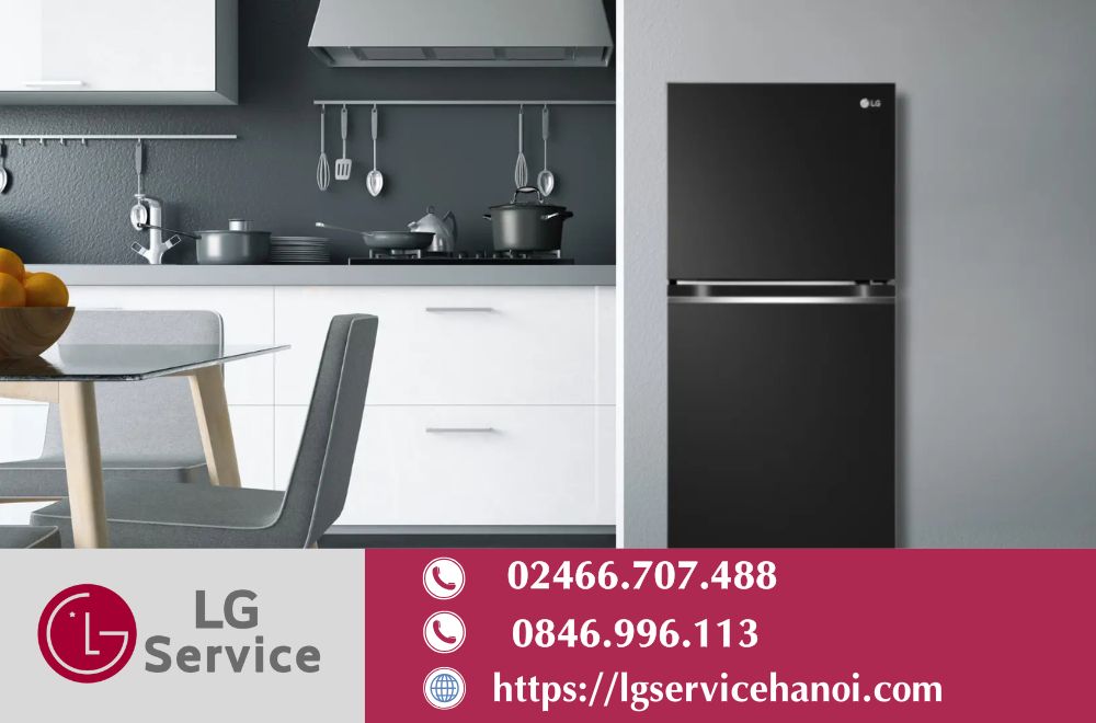Tủ lạnh LG có thể gặp phải một số lỗi trong quá trình sử dụng