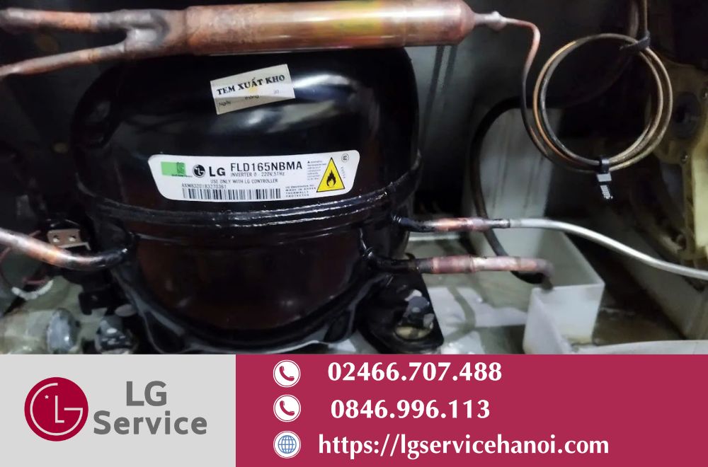 Lưu ý các dấu hiệu cần thay block tủ lạnh