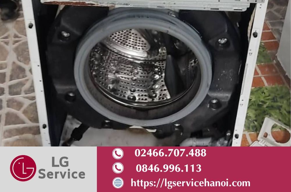 LG Service Hà Nội vẫn nhận sửa chữa ngoài bảo hành với linh kiện chính hãng