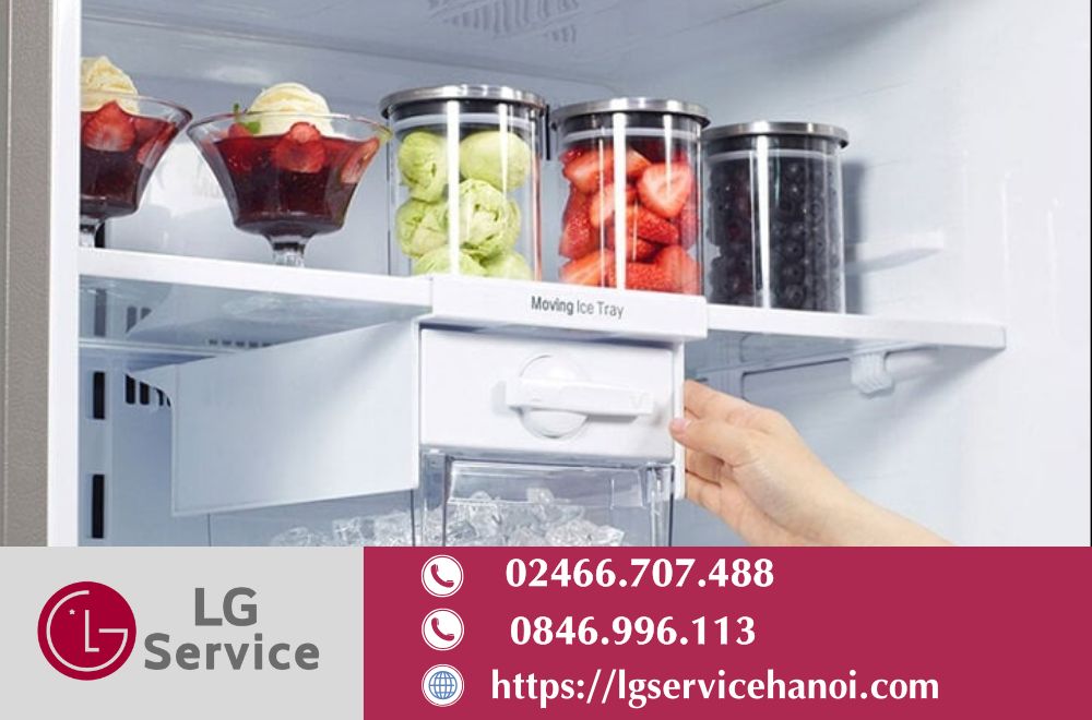 LG Service Hà Nội – Trung tâm tủ lạnh LG không lạnh uy tín tại Hà Nội