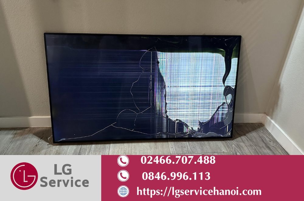 Trường hợp được bảo hành và từ chối bảo hành tivi LG
